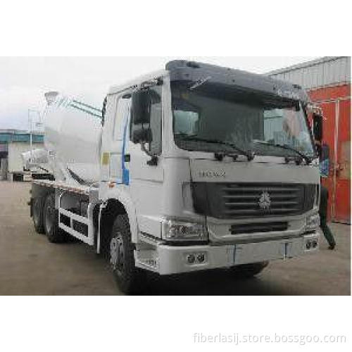 Concrete Mixer Truck, HOWO 6x4 Mixing Truck 6-cylinder in-l